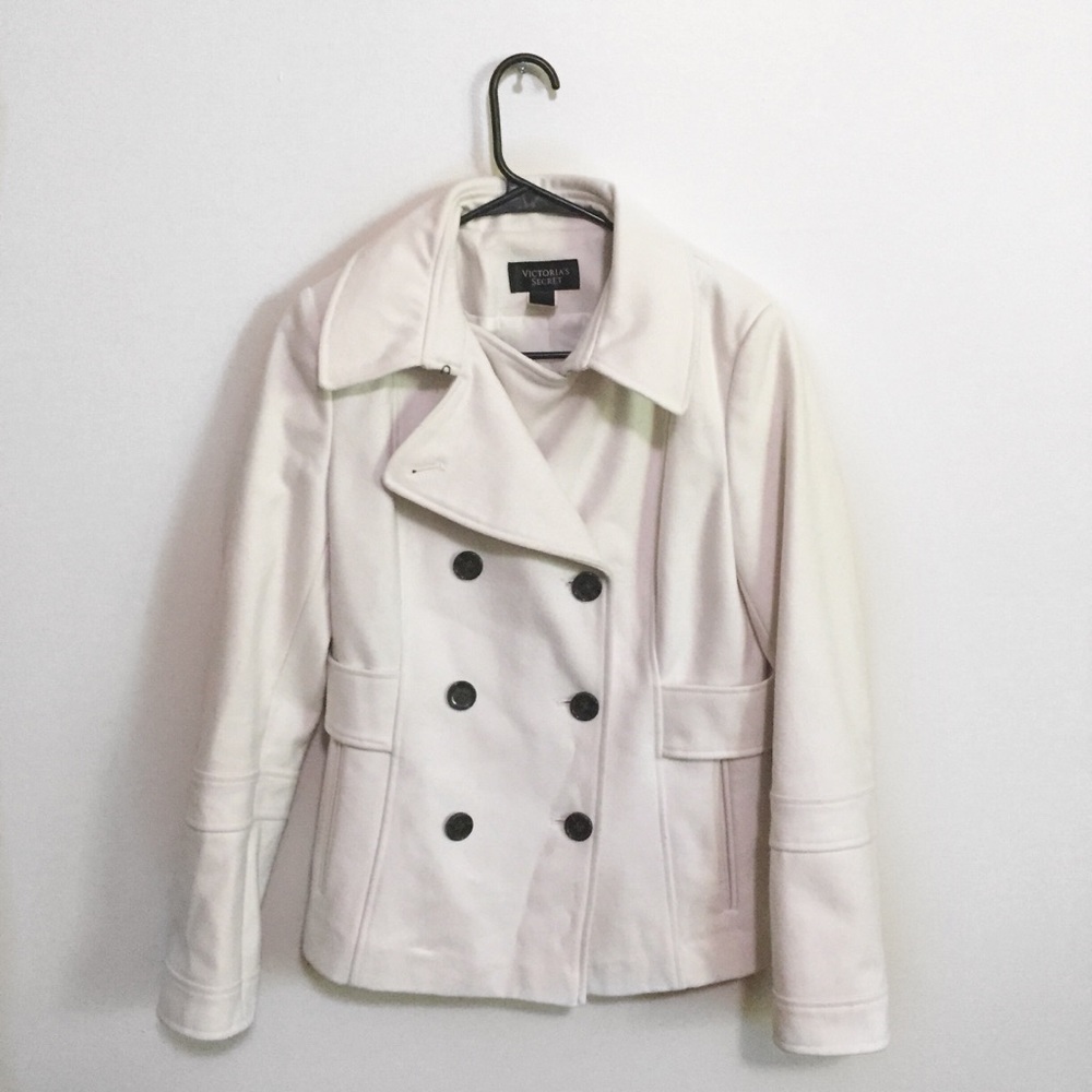 Victoria’s Secret Peacoat